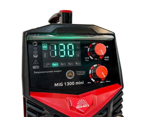 Сварочный аппарат Vitals MIG 1300 mini