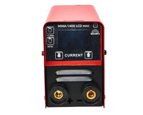 Сварочный аппарат Vitals MMA-1400 LCD mini