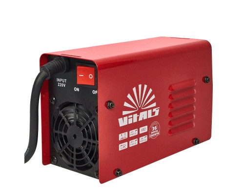 Сварочный аппарат Vitals MMA-1400 LCD mini