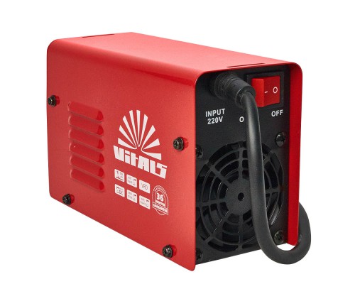 Сварочный аппарат Vitals MMA-1400 LCD mini