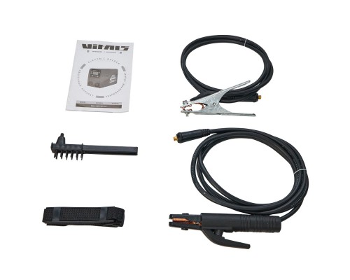 Сварочный аппарат Vitals MMA-1400 LCD mini