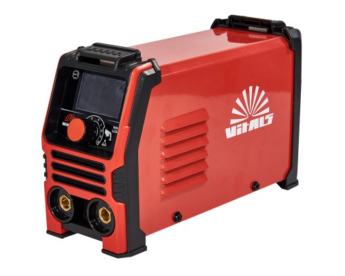 Сварочный аппарат Vitals MMA-1400 LCDk smart
