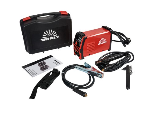 Сварочный аппарат Vitals MMA-1400 LCDk smart