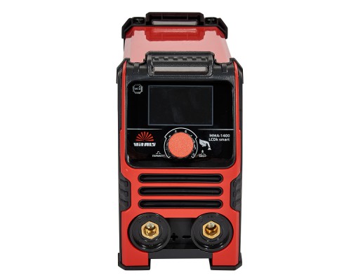 Сварочный аппарат Vitals MMA-1400 LCDk smart