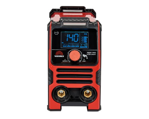 Сварочный аппарат Vitals MMA-1400 LCDk smart