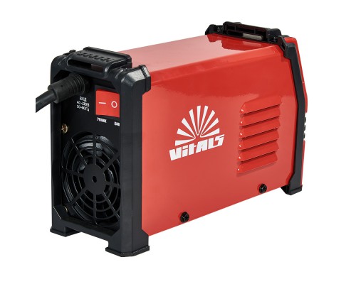 Сварочный аппарат Vitals MMA-1400 LCDk smart