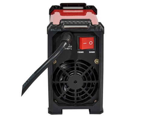 Сварочный аппарат Vitals MMA-1400 LCDk smart