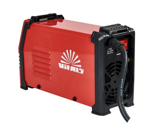 Сварочный аппарат Vitals MMA-1400 LCDk smart