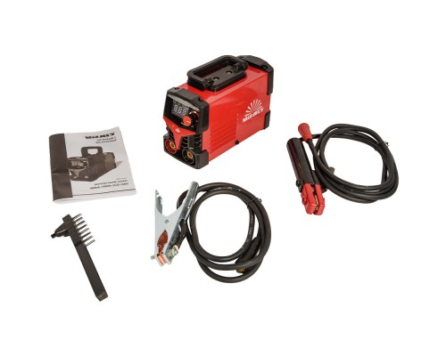 Сварочный аппарат Vitals MMA-1400h LCD mini