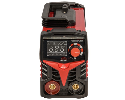 Сварочный аппарат Vitals MMA-1400h LCD mini