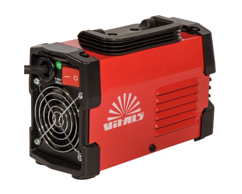 Сварочный аппарат Vitals MMA-1400h LCD mini