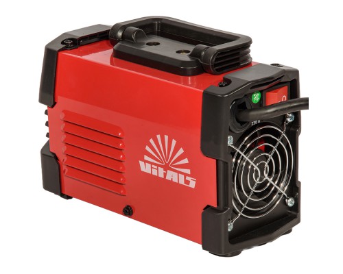 Сварочный аппарат Vitals MMA-1400h LCD mini