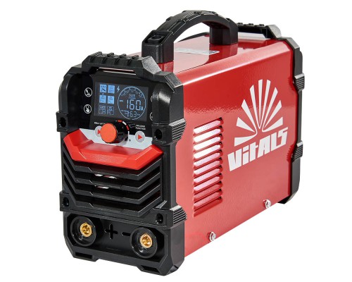 Сварочный аппарат Vitals MMA-1600 LCD