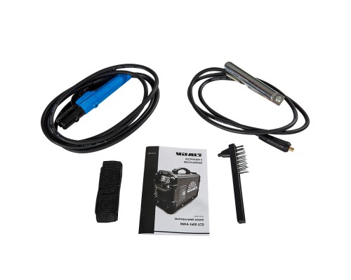 Сварочный аппарат Vitals MMA-1600 LCD
