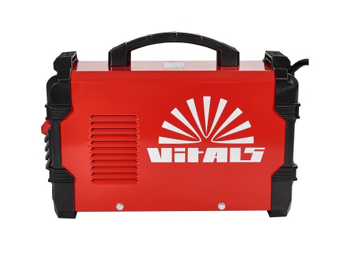 Сварочный аппарат Vitals MMA-1600 LCD