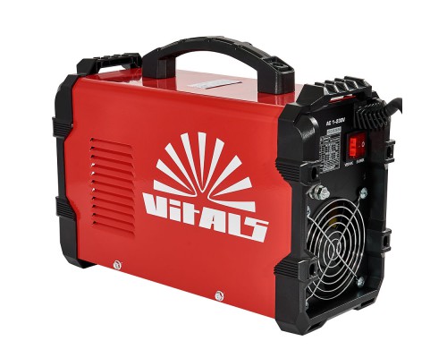 Сварочный аппарат Vitals MMA-1600 LCD