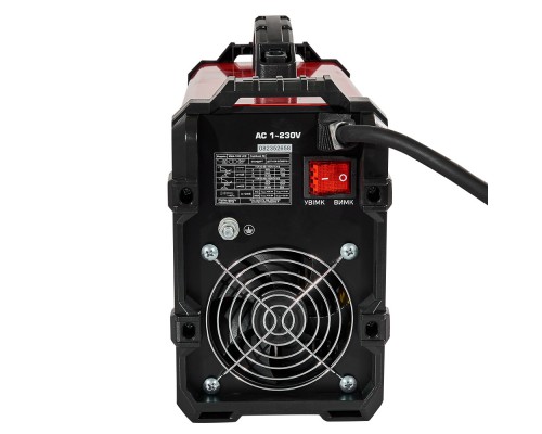 Сварочный аппарат Vitals MMA-1600 LCD