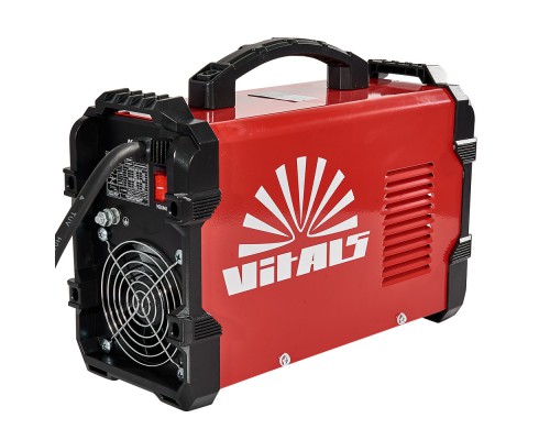 Сварочный аппарат Vitals MMA-1600 LCD