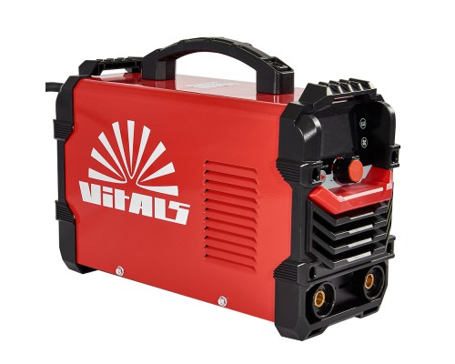 Сварочный аппарат Vitals MMA-1600 LCD