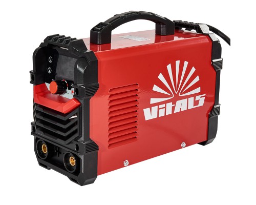 Сварочный аппарат Vitals MMA-1600 LCD