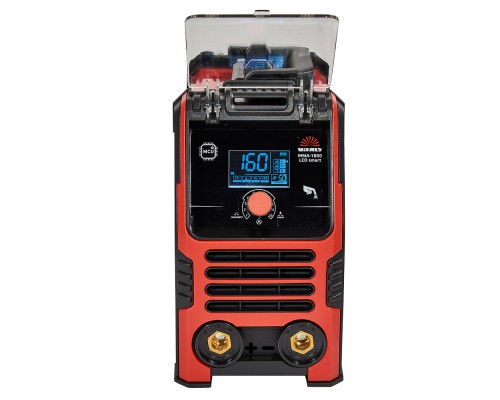Сварочный аппарат Vitals MMA-1600 LCD smart