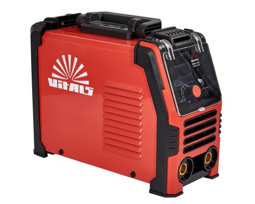 Сварочный аппарат Vitals MMA-1600 LCD smart