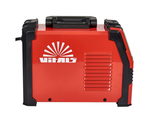 Сварочный аппарат Vitals MMA-1600 LCD smart