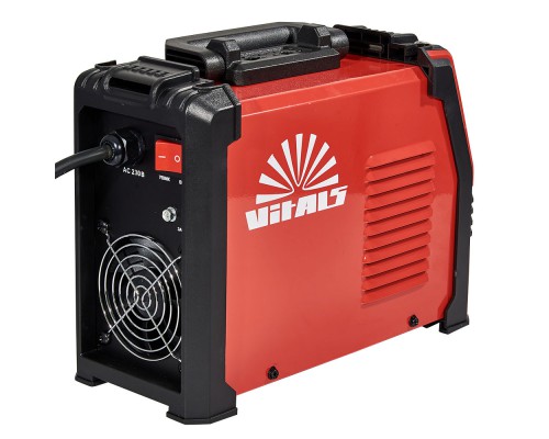 Сварочный аппарат Vitals MMA-1600 LCD smart