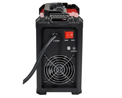 Сварочный аппарат Vitals MMA-1600 LCD smart