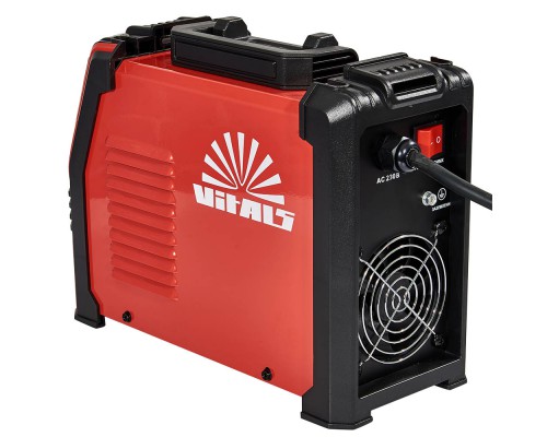 Сварочный аппарат Vitals MMA-1600 LCD smart