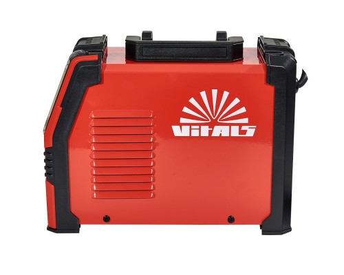 Сварочный аппарат Vitals MMA-1600 LCD smart