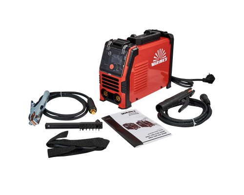 Сварочный аппарат Vitals MMA-1600 LCD smart
