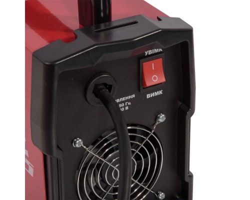 Сварочный аппарат Vitals MMA-1600 LCDk