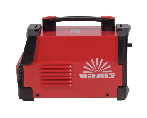 Сварочный аппарат Vitals MMA-1600 LCDk