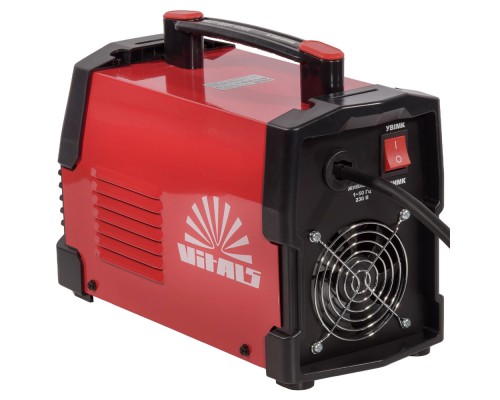 Сварочный аппарат Vitals MMA-1600 LCDk