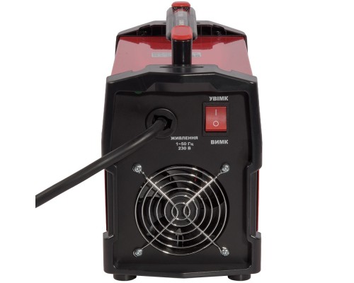 Сварочный аппарат Vitals MMA-1600 LCDk