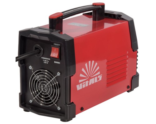 Сварочный аппарат Vitals MMA-1600 LCDk