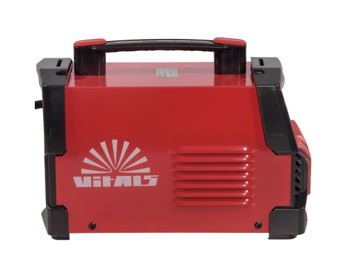 Сварочный аппарат Vitals MMA-1600 LCDk