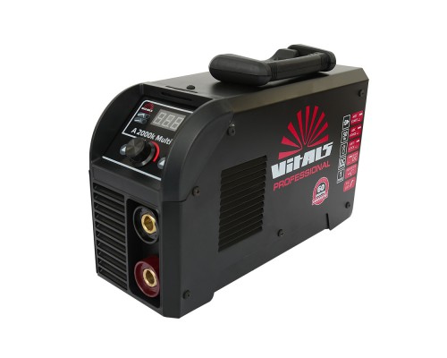 Сварочный аппарат Vitals Professional A 2000k Multi Pro