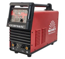 Сварочный аппарат Vitals Professional AC/DC-2000 TIG Alu Puls