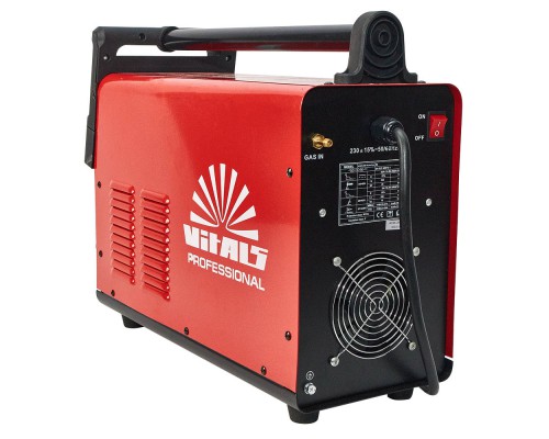Сварочный аппарат Vitals Professional AC/DC-2000 TIG Alu Puls