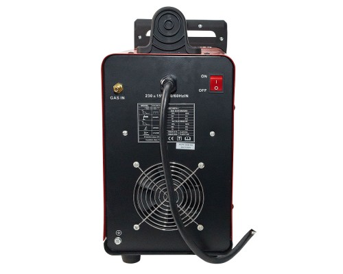 Сварочный аппарат Vitals Professional AC/DC-2000 TIG Alu Puls