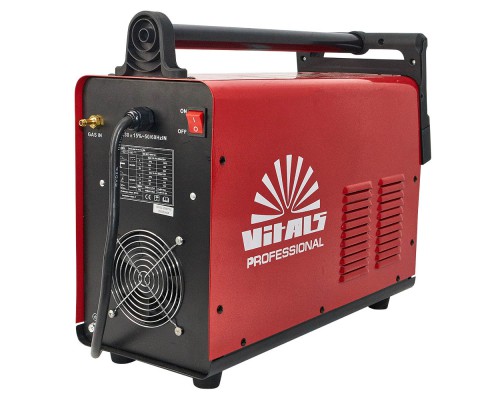 Сварочный аппарат Vitals Professional AC/DC-2000 TIG Alu Puls