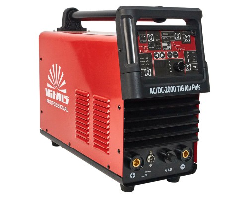 Сварочный аппарат Vitals Professional AC/DC-2000 TIG Alu Puls