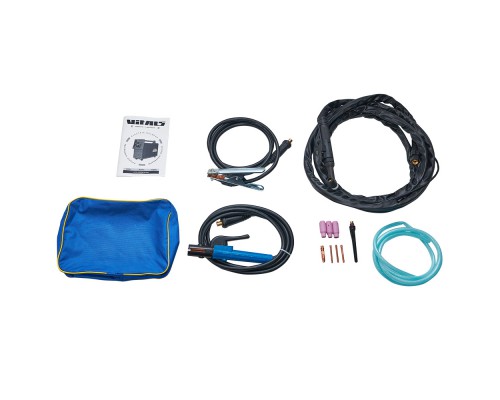 Сварочный аппарат Vitals Professional AC/DC-2000 TIG Alu Puls