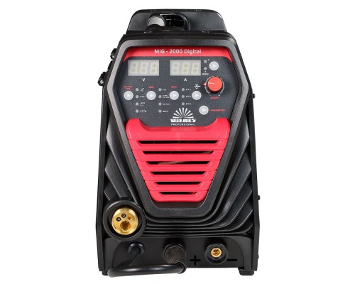 Сварочный аппарат Vitals Professional MIG 2000 Digital