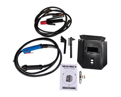 Сварочный аппарат Vitals Professional MIG 2000 Digital