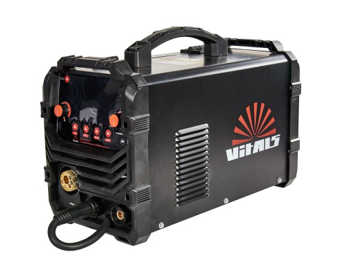 Сварочный аппарат Vitals Professional MIG 2000 Digital LCD