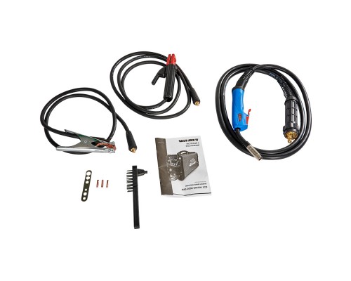 Сварочный аппарат Vitals Professional MIG 2000 Digital LCD