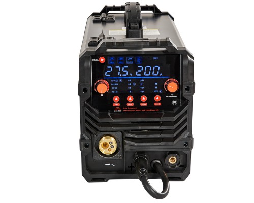Сварочный аппарат Vitals Professional MIG 2000 Digital LCD